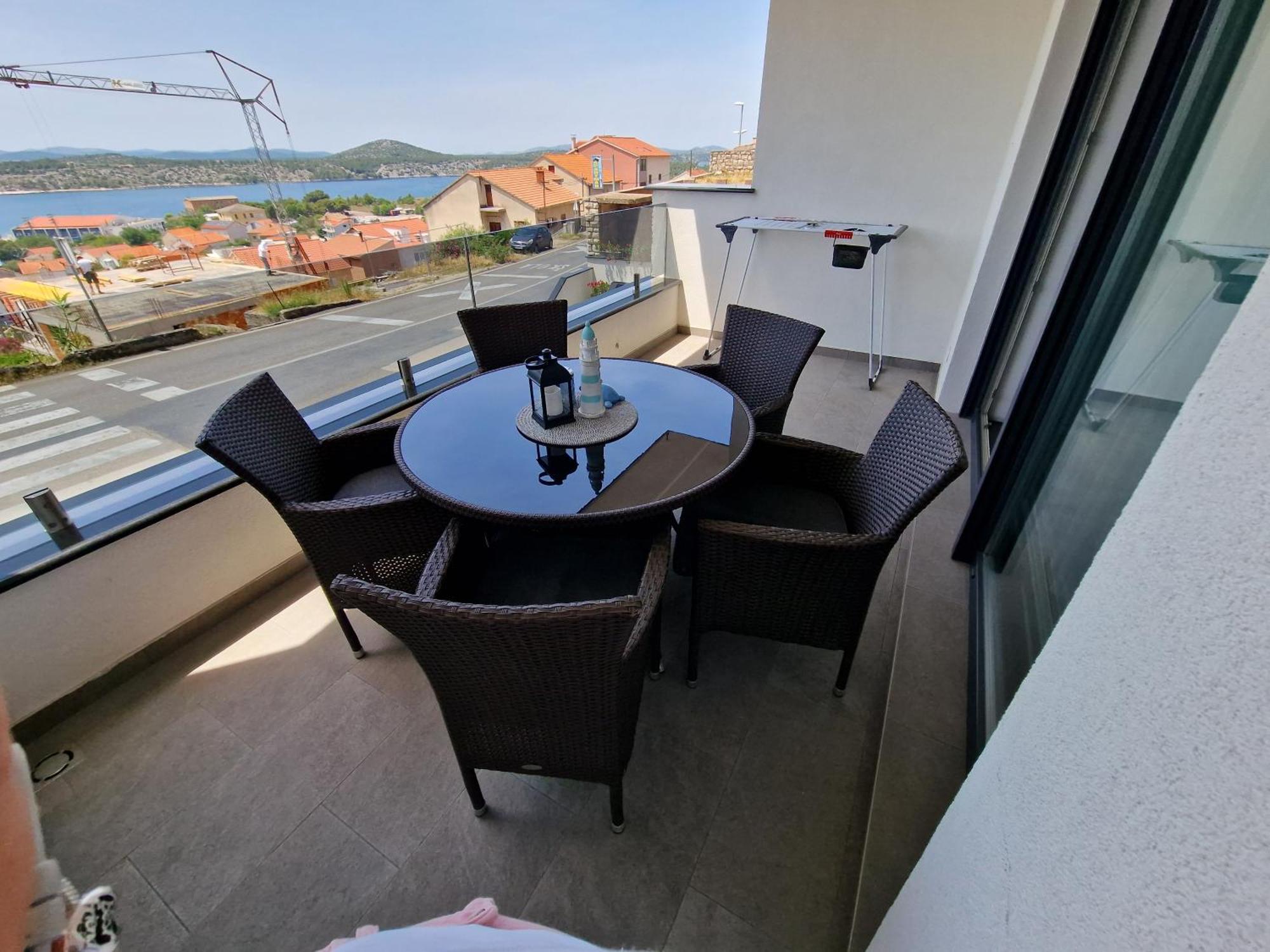 שיבניק Apartments Slavica חדר תמונה