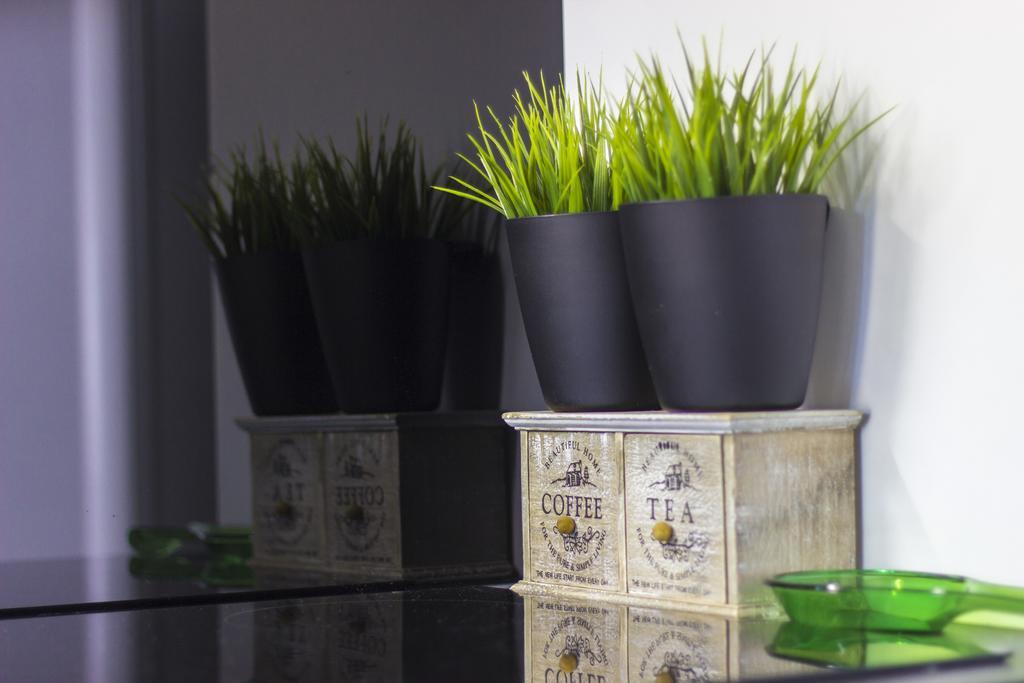 שיבניק Apartments Slavica מראה חיצוני תמונה